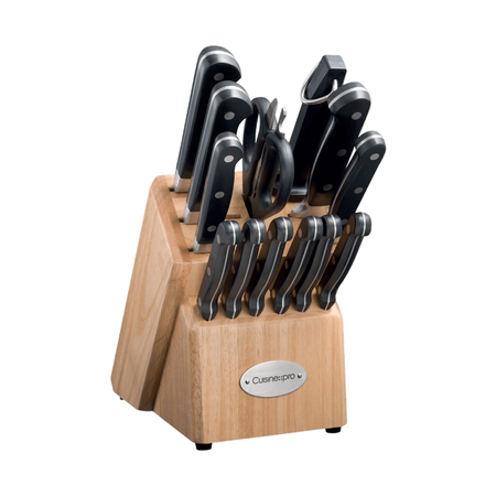 Cuisine::pro® SABRE 14 Piece Knife Block – The Custom Chef - Canada