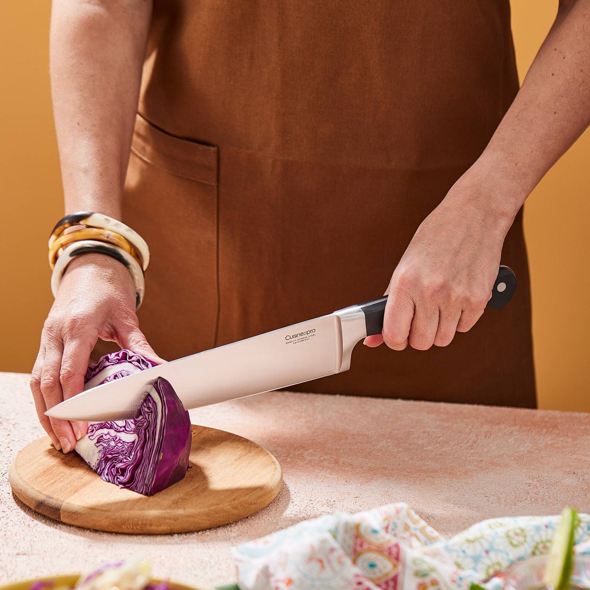 Bloc de couteaux 14 pièces SABRECuisine::pro®