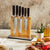 Cuisine::pro® Damashiro EMPEROR® Shi 7-Piece Knife Block