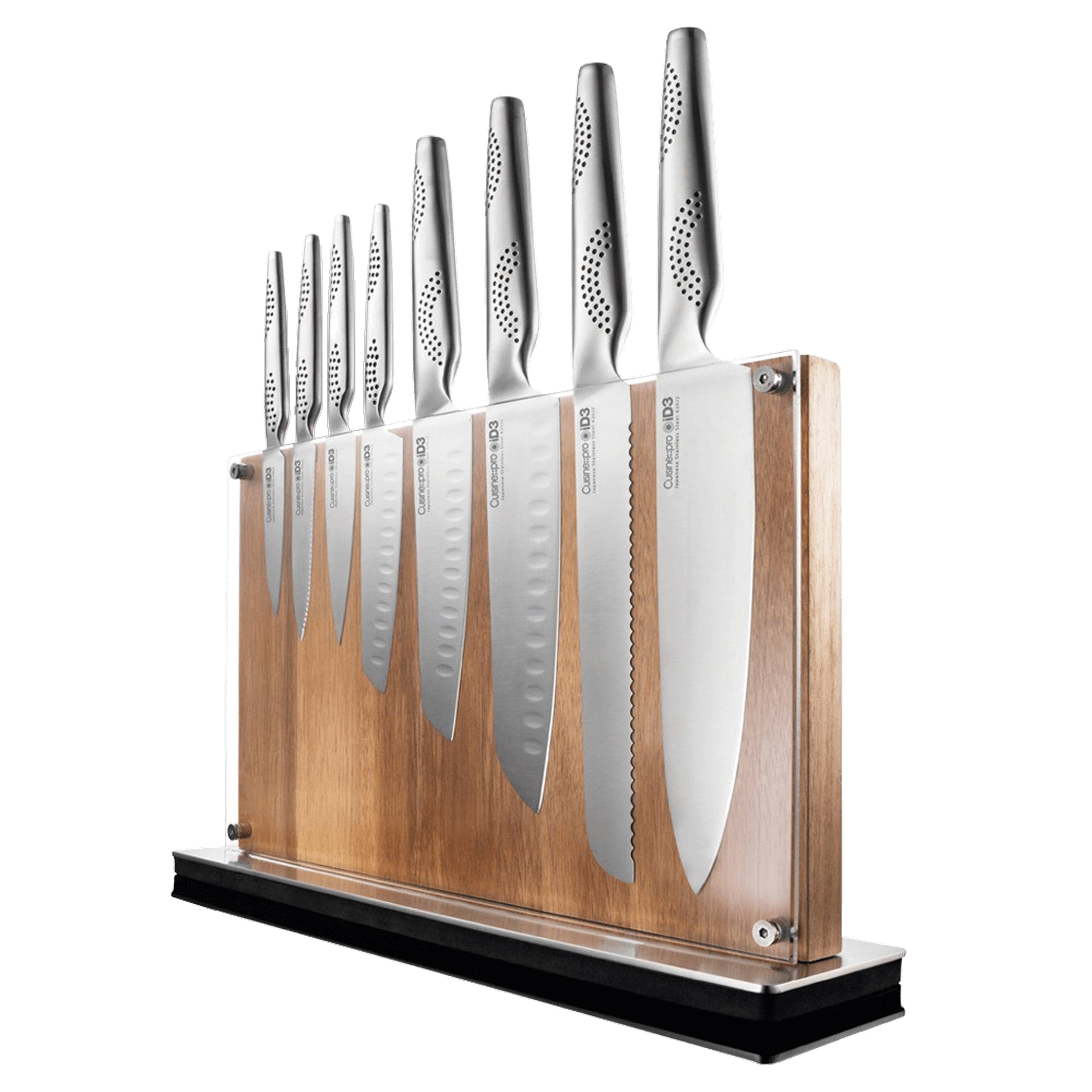 Cuisine::pro® iD3® Ryu 9-Piece Knife Block