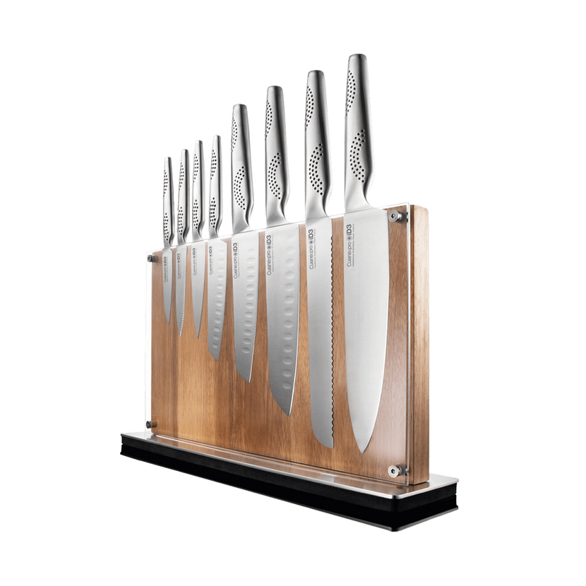 Cuisine::pro® iD3® Ryu 9-Piece Knife Block