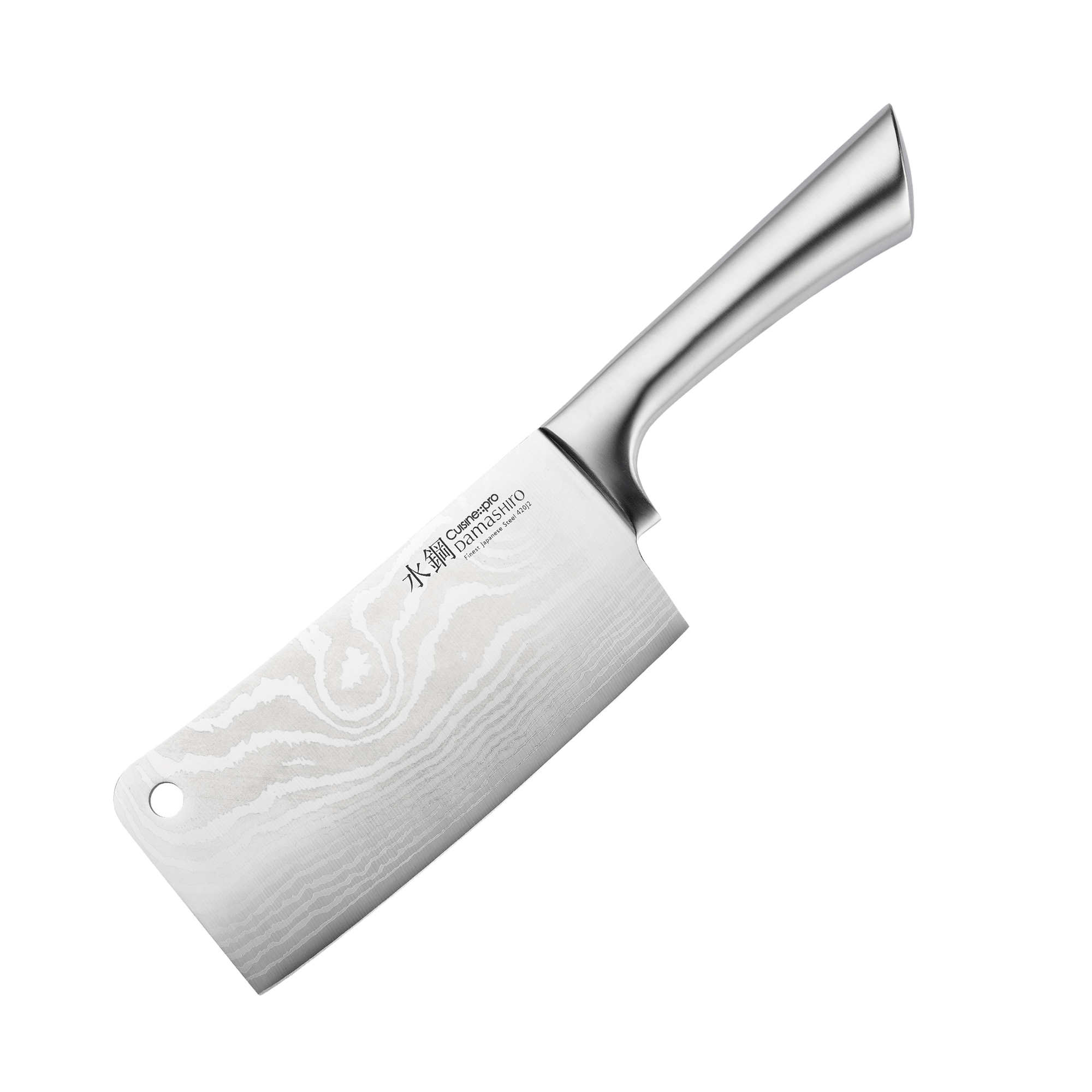 Cuisine::pro® Damashiro® Cleaver Knife 6.5in