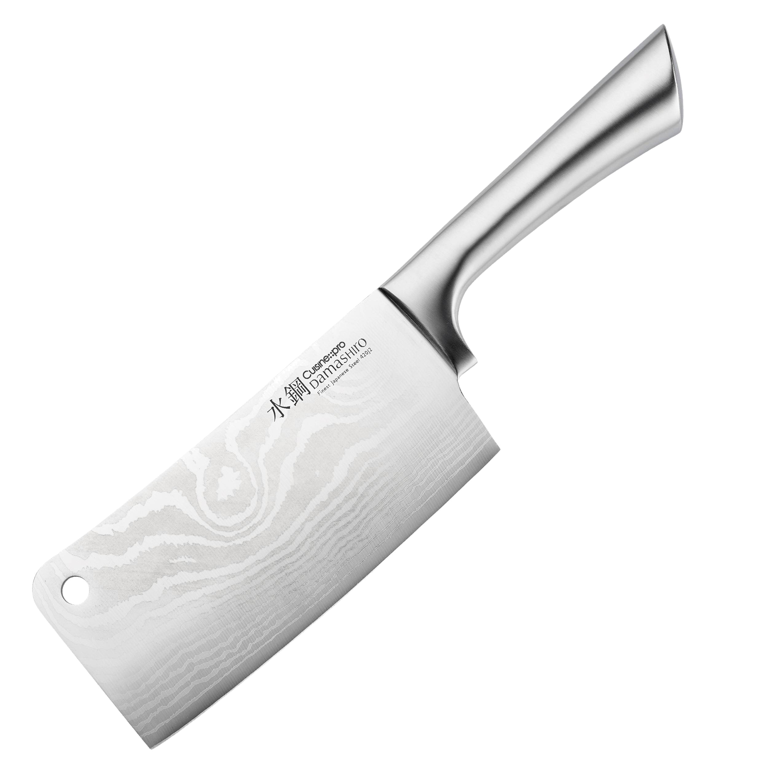Cuisine::pro® Damashiro® Cleaver 6.5in