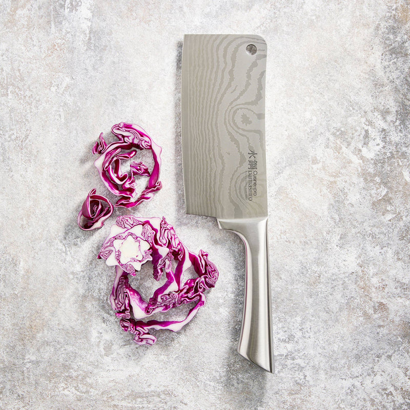 Cuisine::pro® Damashiro® Cleaver Knife 6.5in - hover