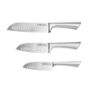 Cuisine::pro® Damashiro® 3-Piece Santoku Set