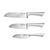 Cuisine::pro® Damashiro® 3-Piece Santoku Set