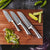 Cuisine::pro® Damashiro® 3-Piece Santoku Set