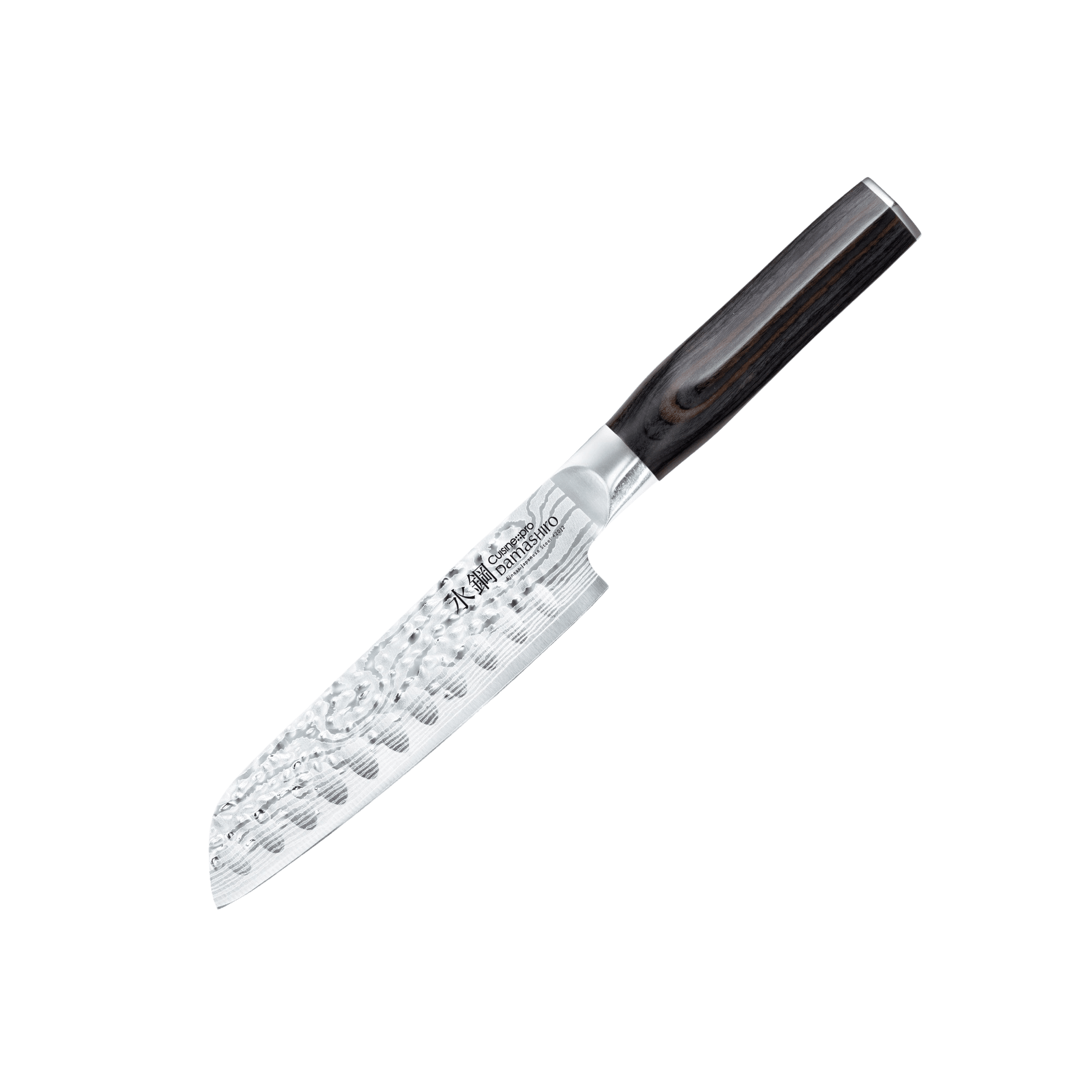 Couteau santoku 13 cm Damashiro EMPEROR®Cuisine::pro®