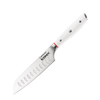 Couteau santoku Blanc 13 cm iconiX®Cuisine::pro®