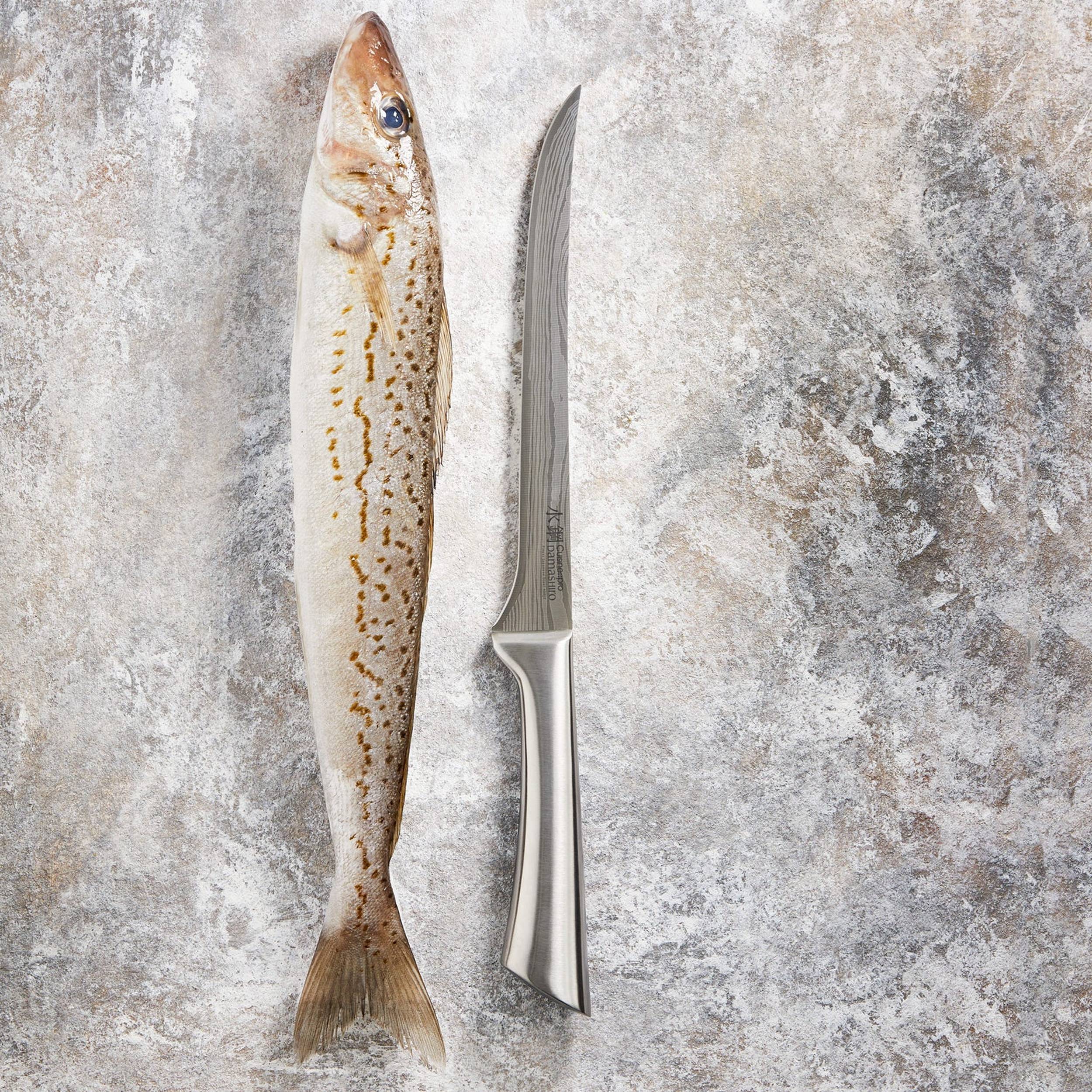 Cuisine::pro® Damashiro® Filleting Knife 8in