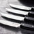 Cuisine::pro® WOLFGANG STARKE 4-Piece Steak Knife Set