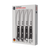 Cuisine::pro® WOLFGANG STARKE 4-Piece Steak Knife Set
