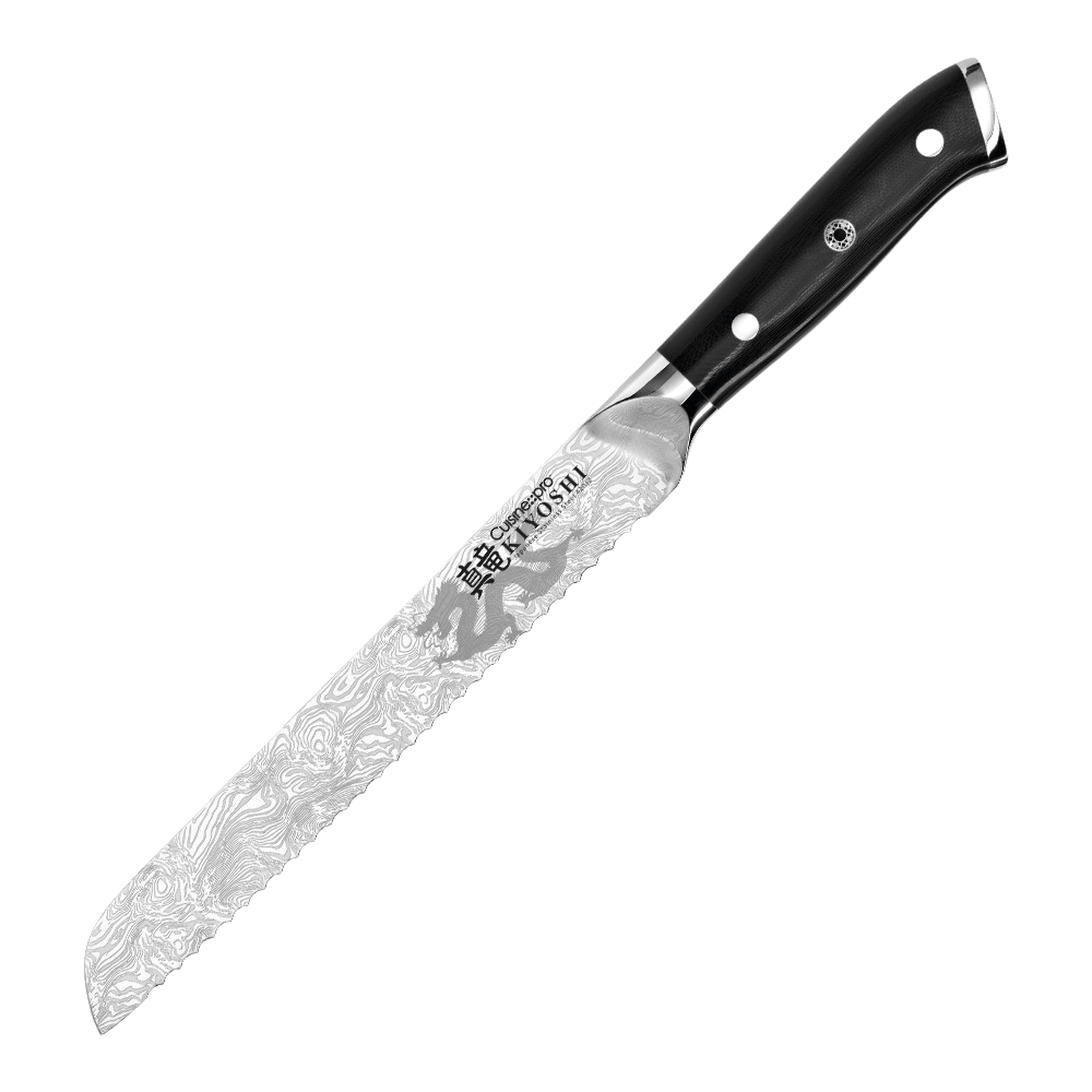 Cuisine::pro® KIYOSHI® Bread Knife 8in
