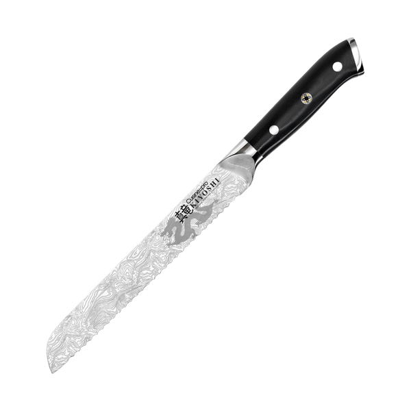 Couteau à pain 20 cm KIYOSHI®Cuisine::pro®