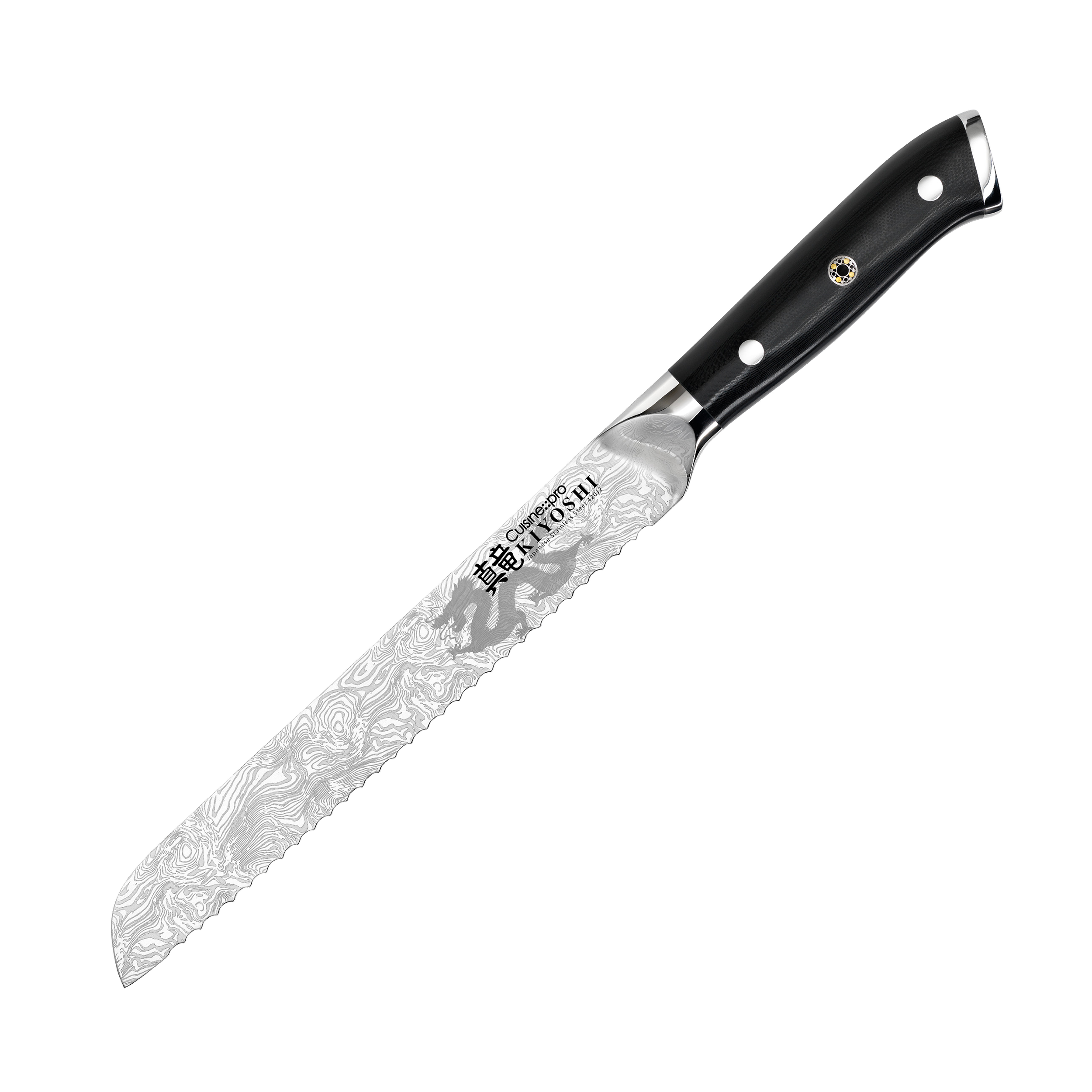Cuisine::pro® KIYOSHI® Bread Knife 8in - hover