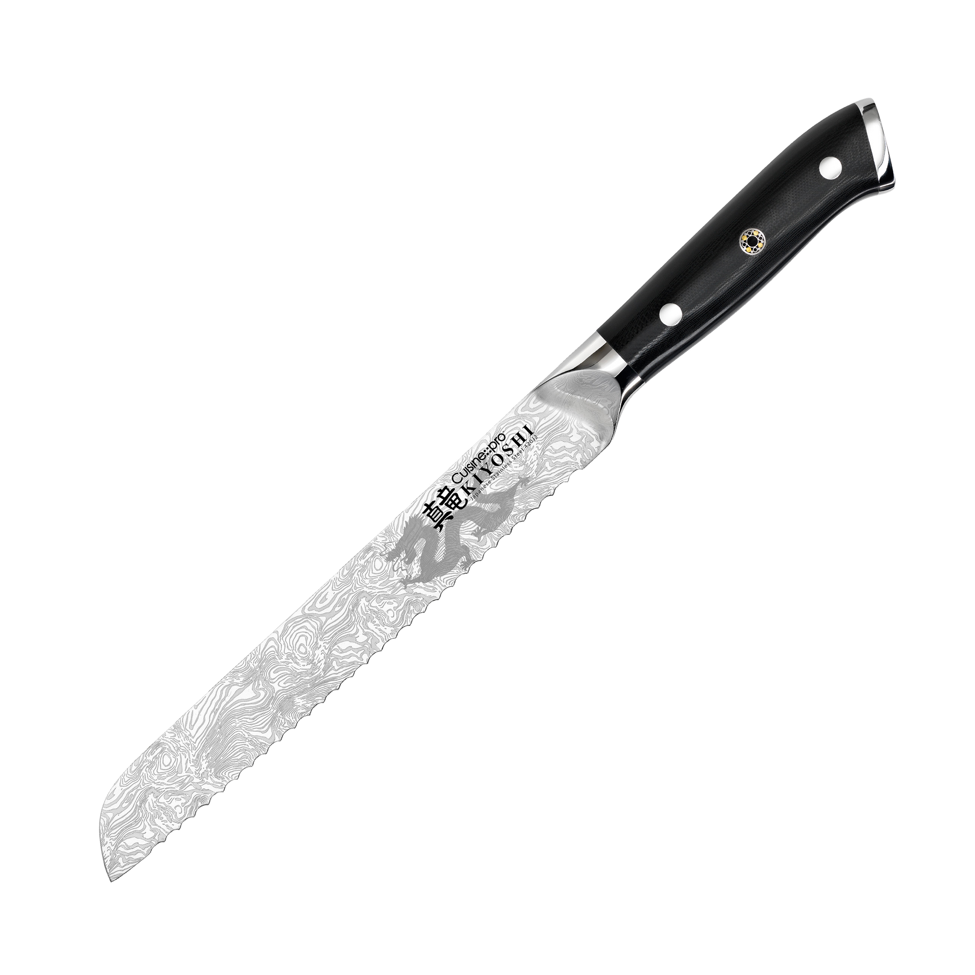 Cuisine::pro® KIYOSHI® Bread Knife 8in