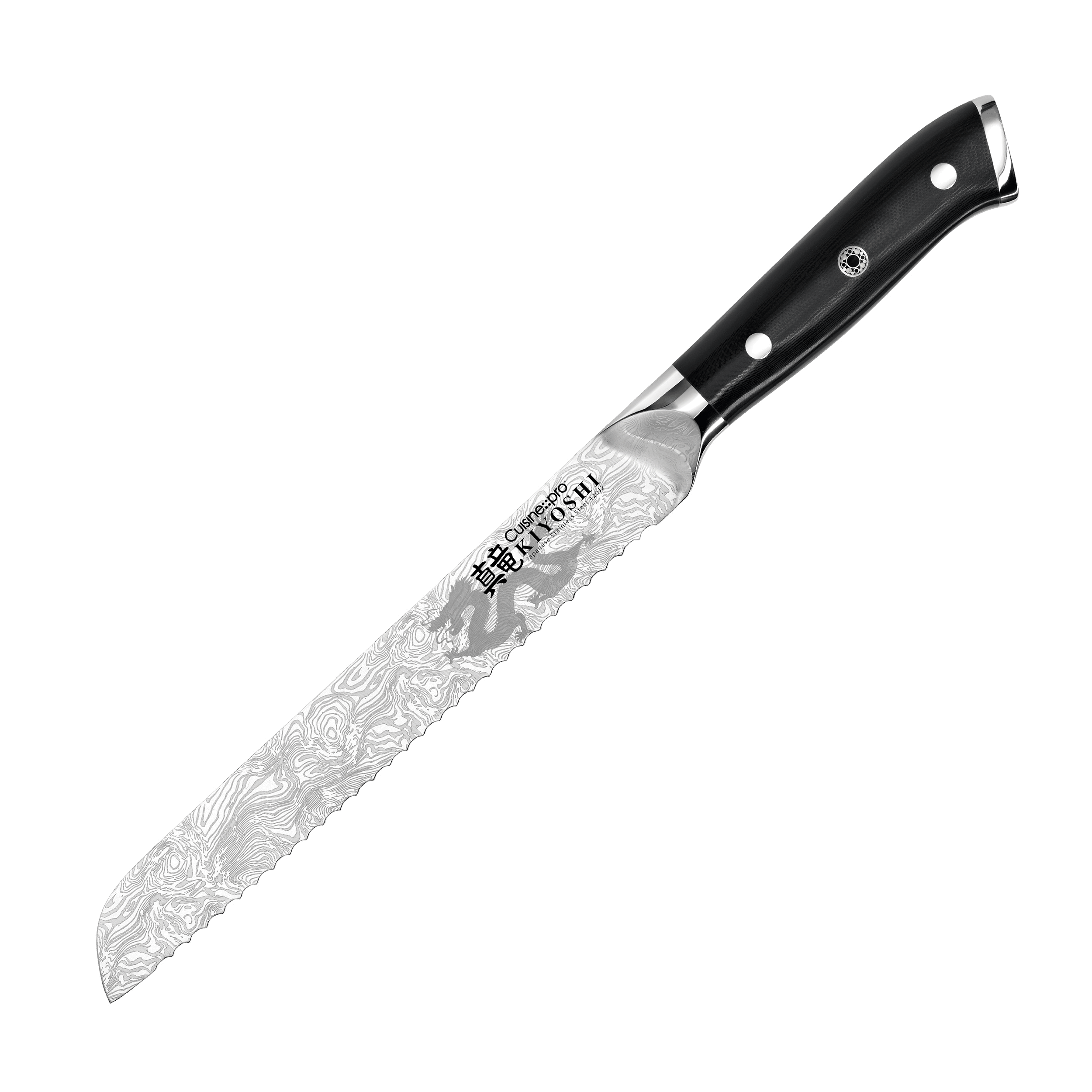 Cuisine::pro® KIYOSHI® Bread Knife 8in