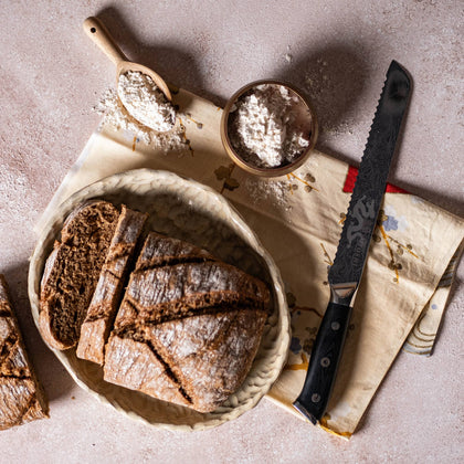 Cuisine::pro® KIYOSHI® Bread Knife 8in