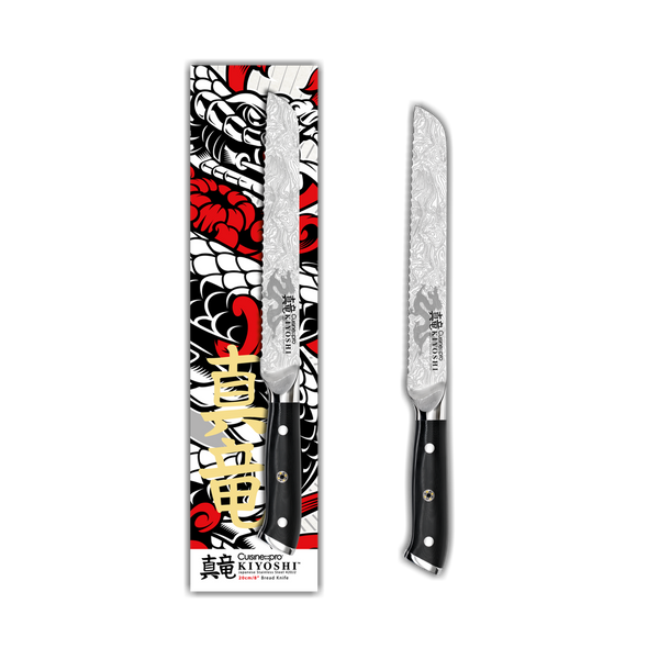 Cuisine::pro® KIYOSHI® Bread Knife 8in
