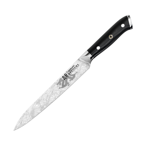 Couteau à trancher 20 cm KIYOSHI®Cuisine::pro® - hover