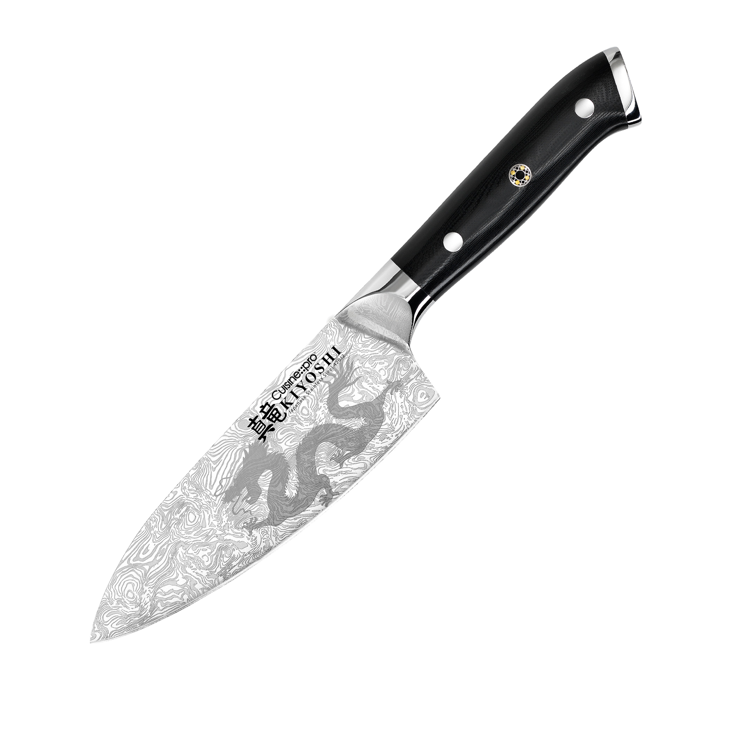 Cuisine::pro® KIYOSHI® Chef's Knife 6in - hover