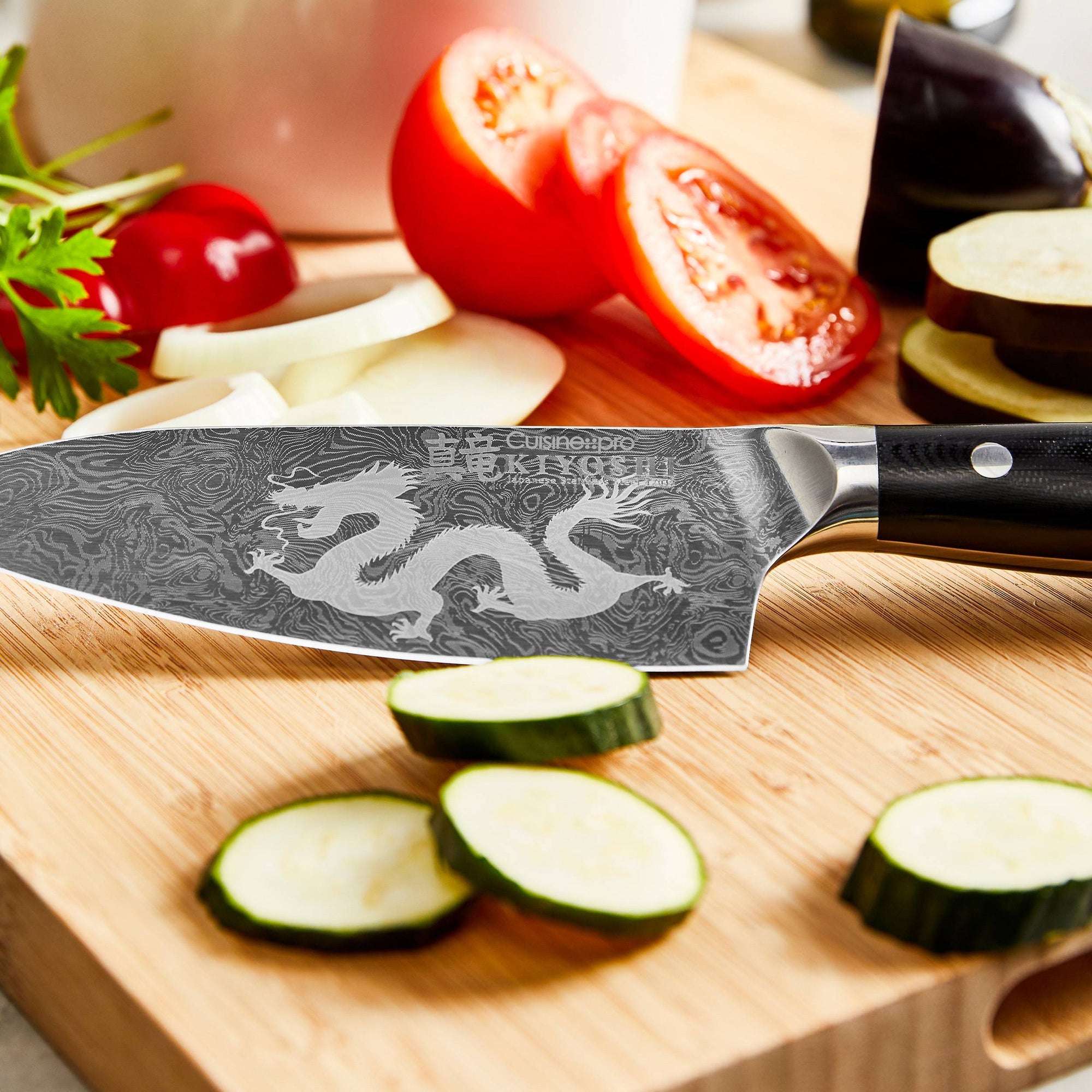 Cuisine::pro® KIYOSHI® Chef's Knife 6in