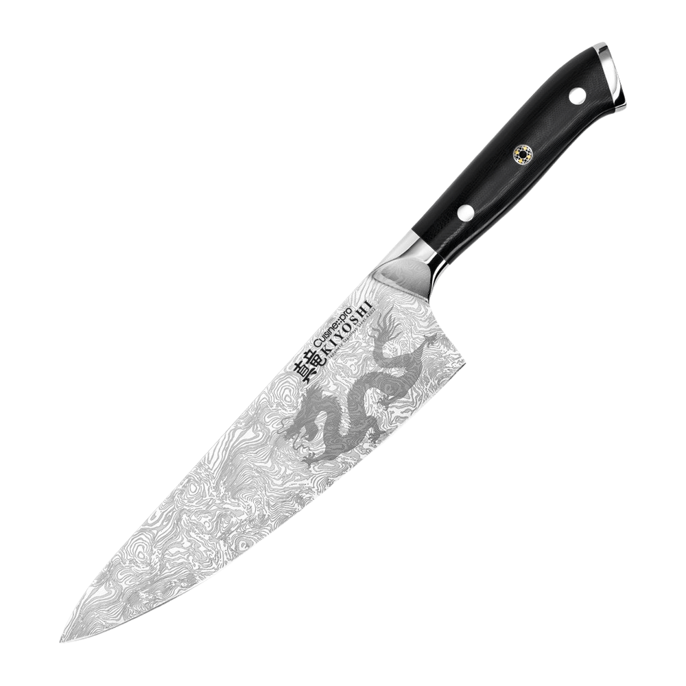 Cuisine::pro® KIYOSHI® Chef's Knife 8in