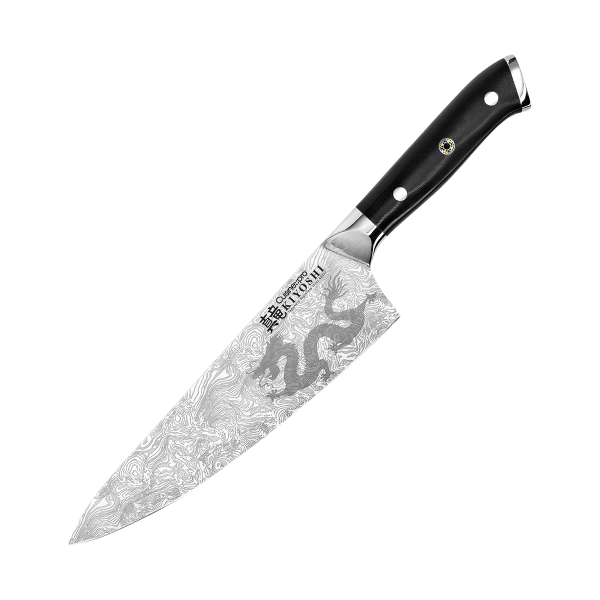 Cuisine::pro® KIYOSHI® Chef's Knife 8in