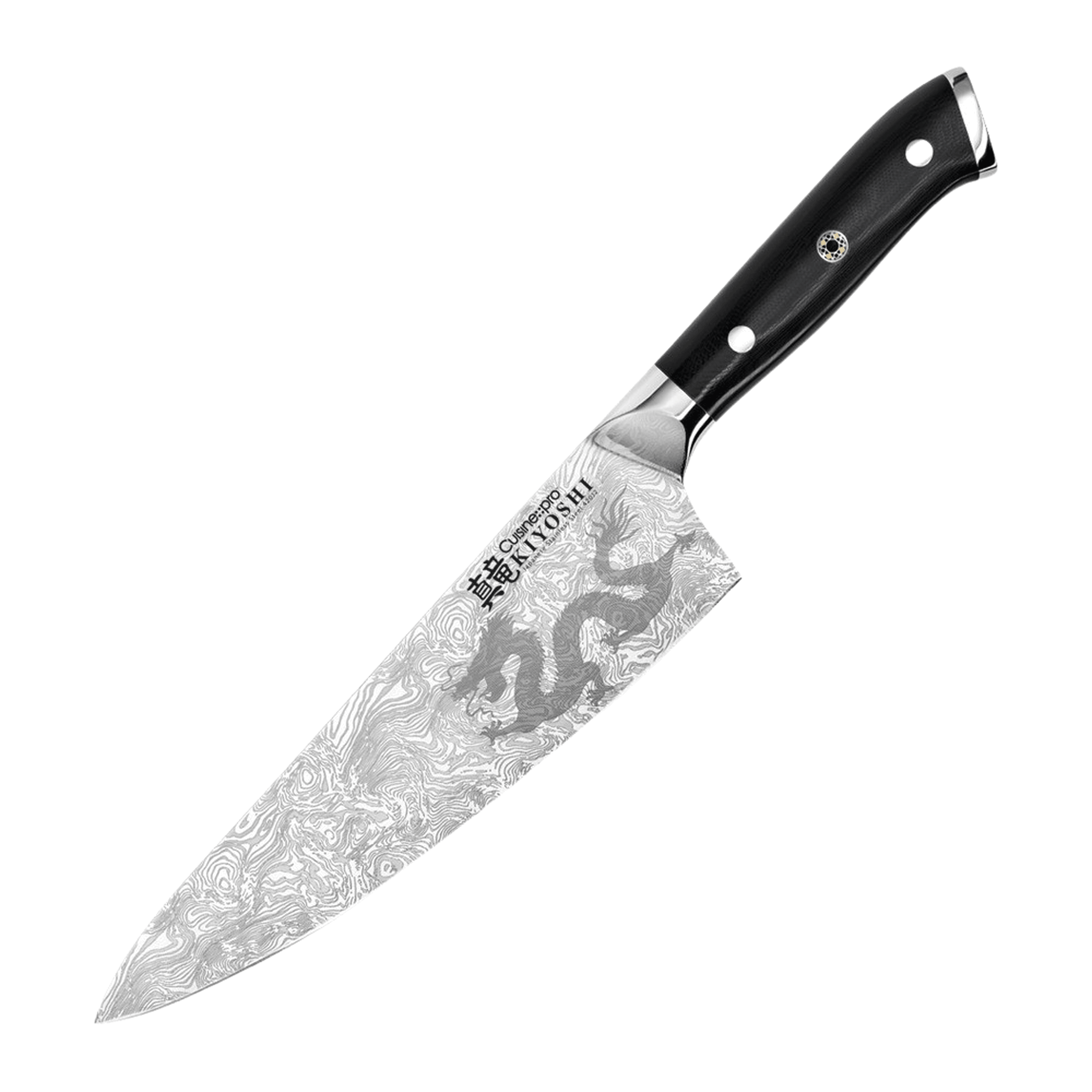 Cuisine::pro® KIYOSHI® Chef's Knife 8in