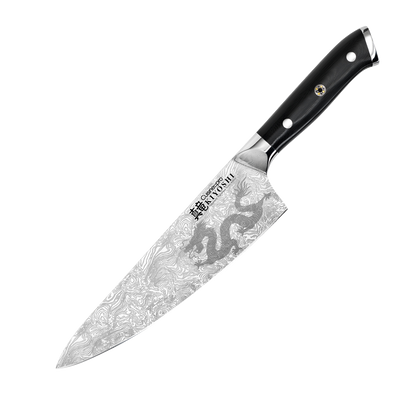  Couteau de chef 20 cm KIYOSHI®Cuisine::pro®
