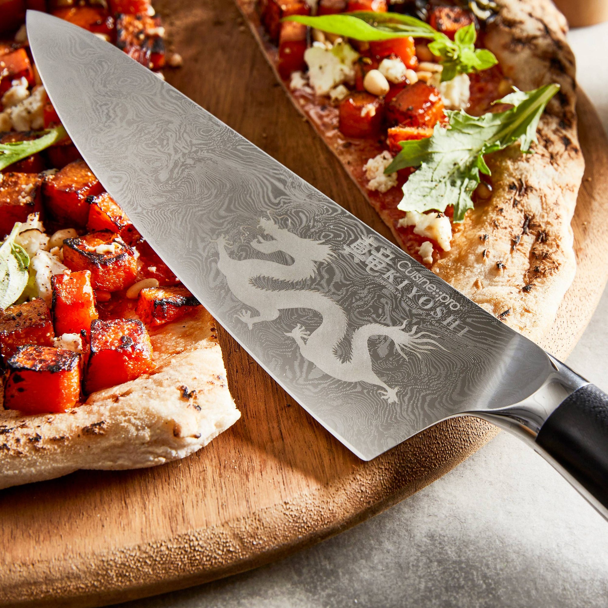Cuisine::pro® KIYOSHI® Chef's Knife 8in
