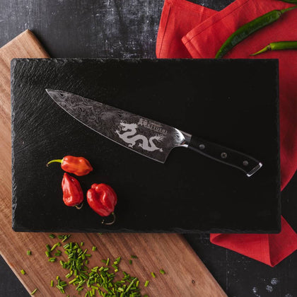  Couteau de chef 20 cm KIYOSHI®Cuisine::pro®
