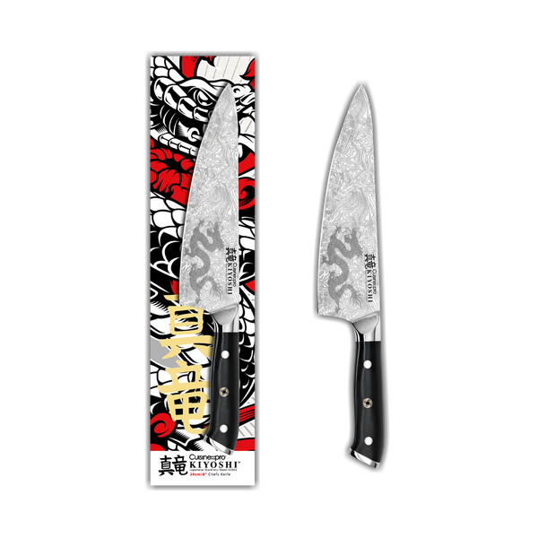 kiyoshi Cuisine::pro® KIYOSHI™ Chefs Knife 20cm 8