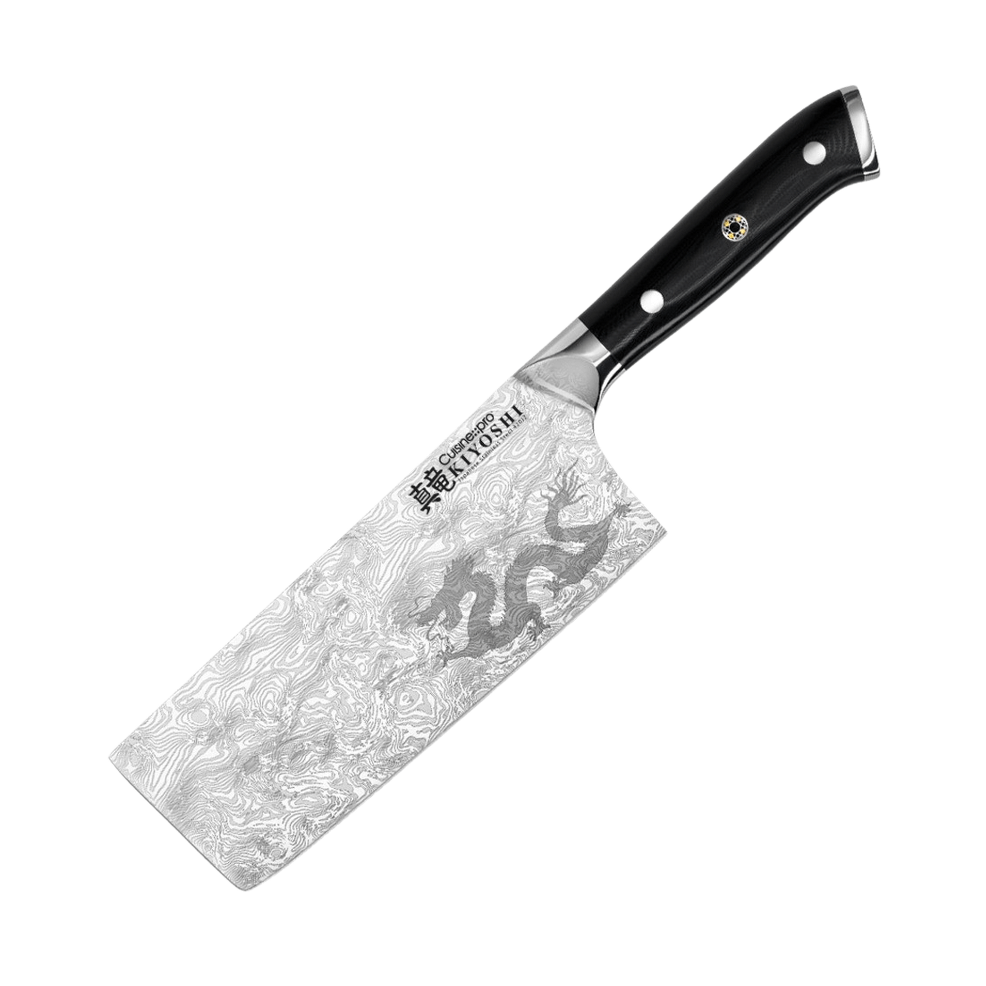 Cuisine::pro® KIYOSHI® Cleaver Knife 6.5in