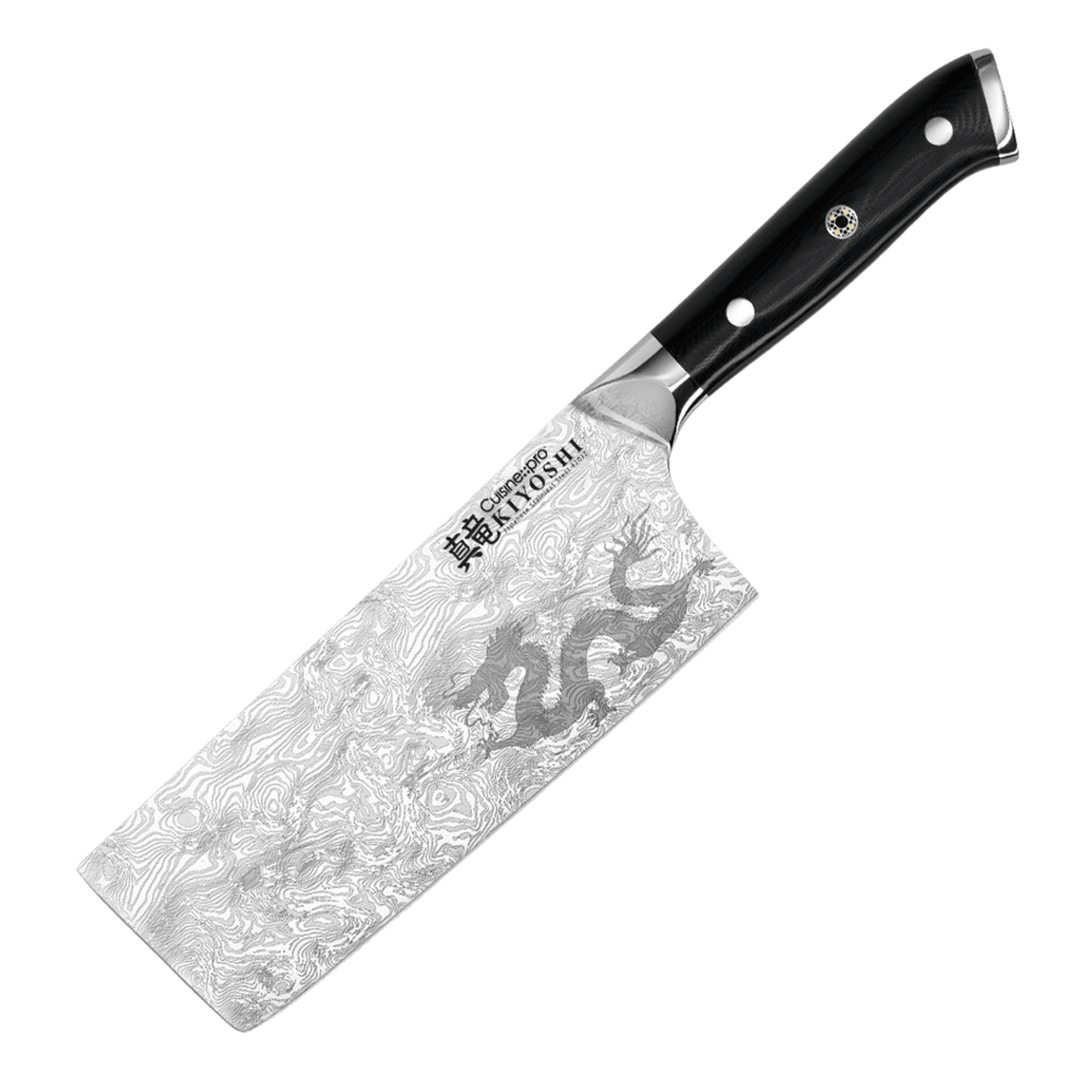 Cuisine::pro® KIYOSHI® Cleaver Knife 6.5in