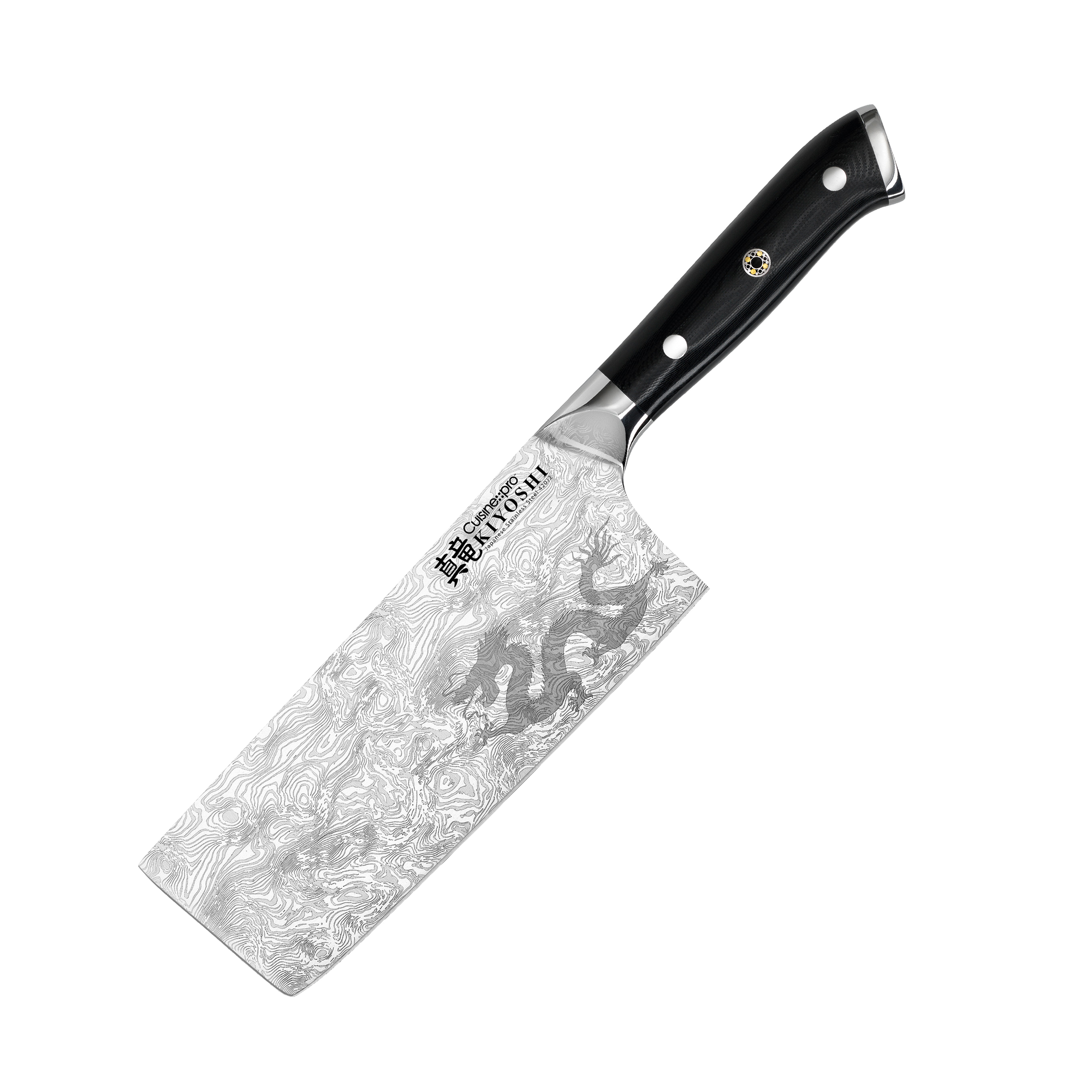 Cuisine::pro® KIYOSHI® Cleaver Knife 6.5in