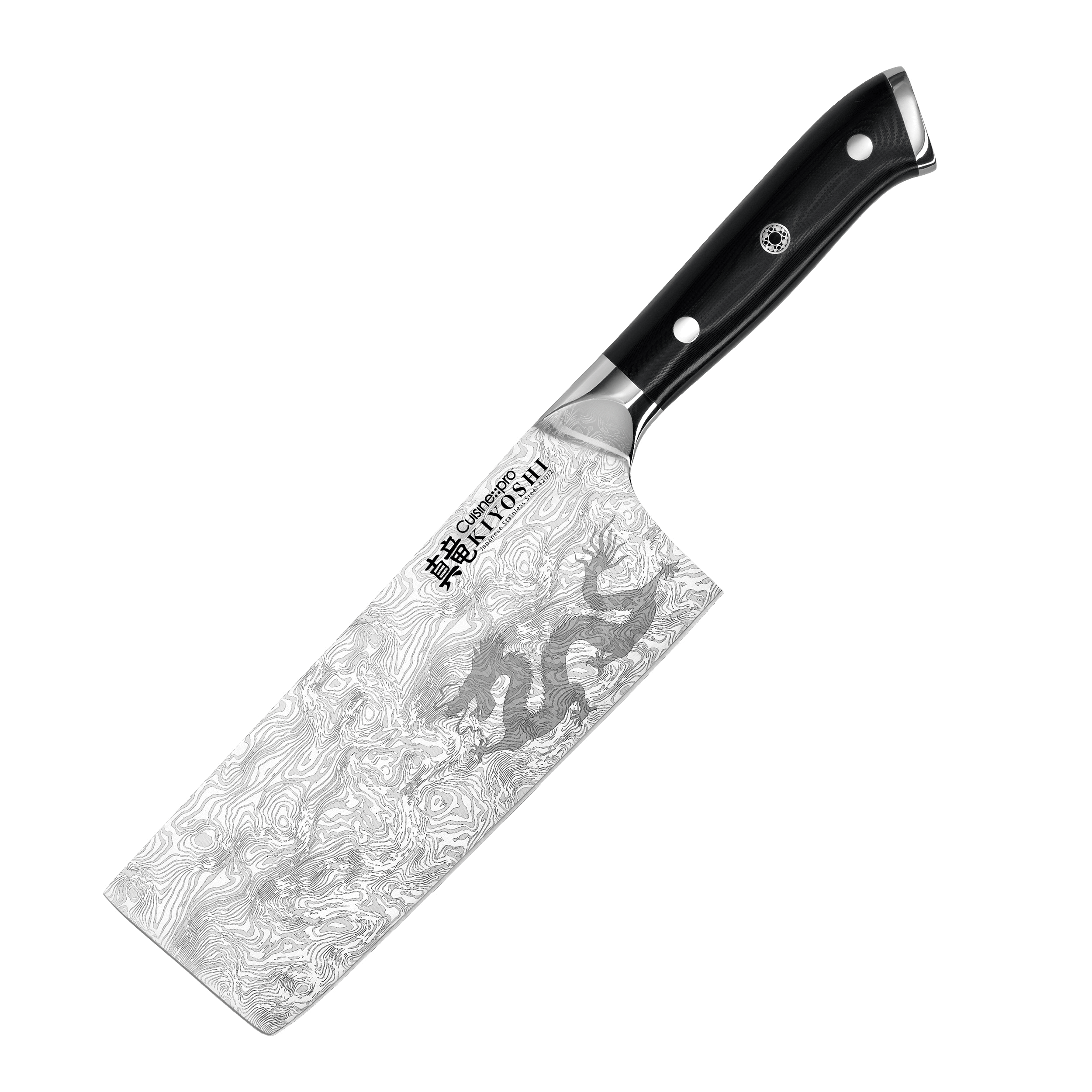 Cuisine::pro® KIYOSHI® Cleaver Knife 6.5in