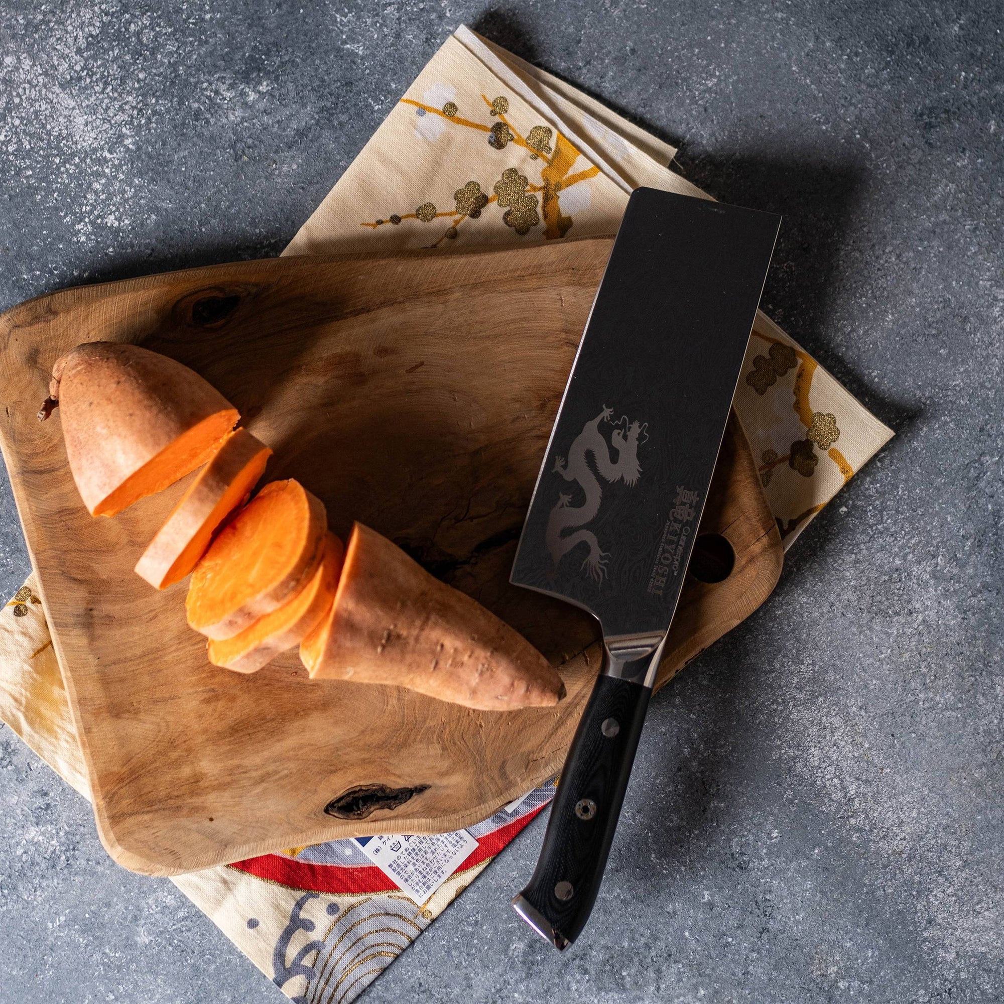 Cuisine::pro® KIYOSHI® Cleaver Knife 6.5in
