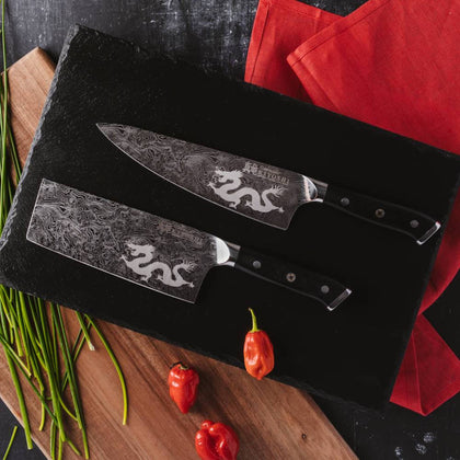 Couperet 16,5 cm KIYOSHI®Cuisine::pro®