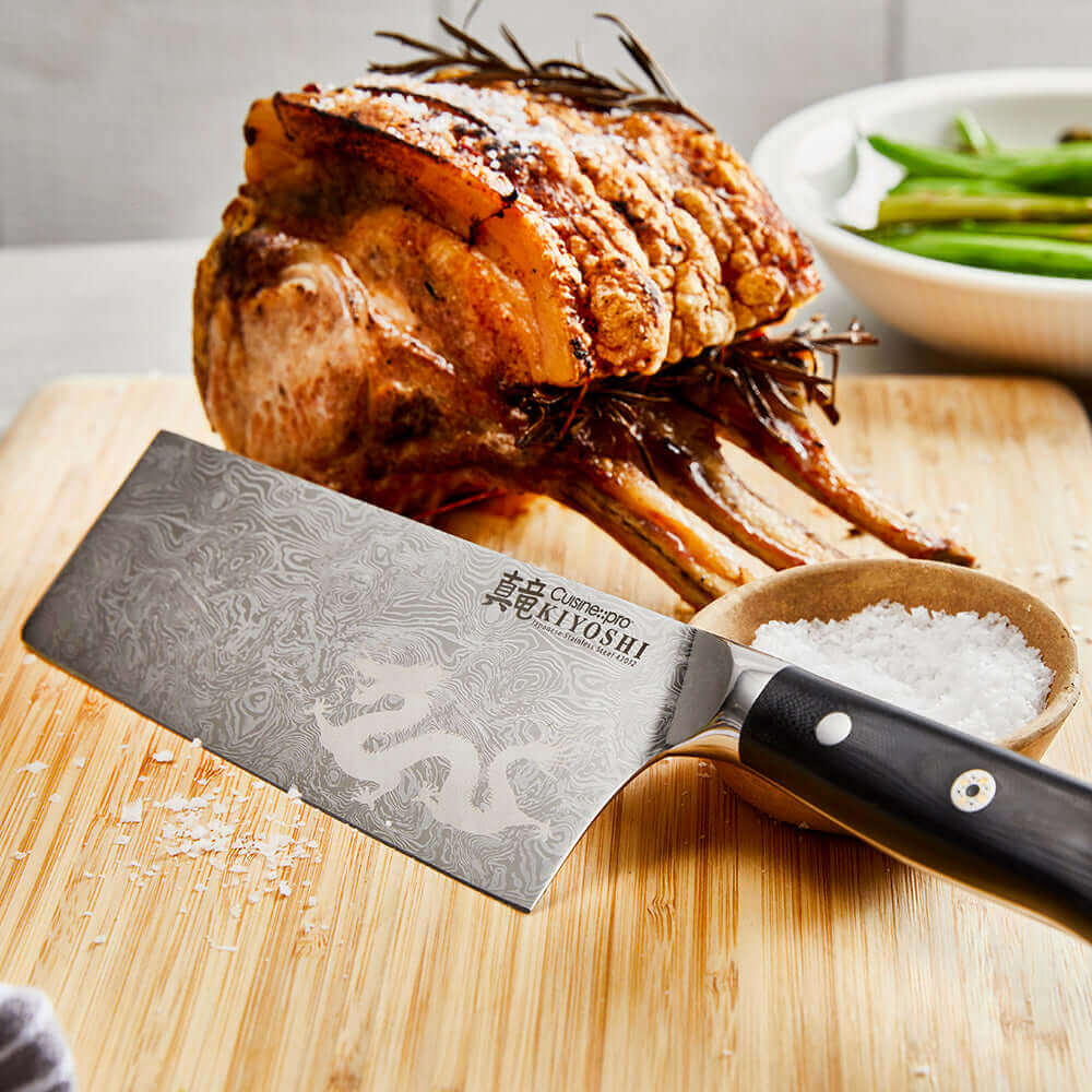 Cuisine::pro® KIYOSHI™ Cleaver Knife 17.5cm 6.5"-1034402