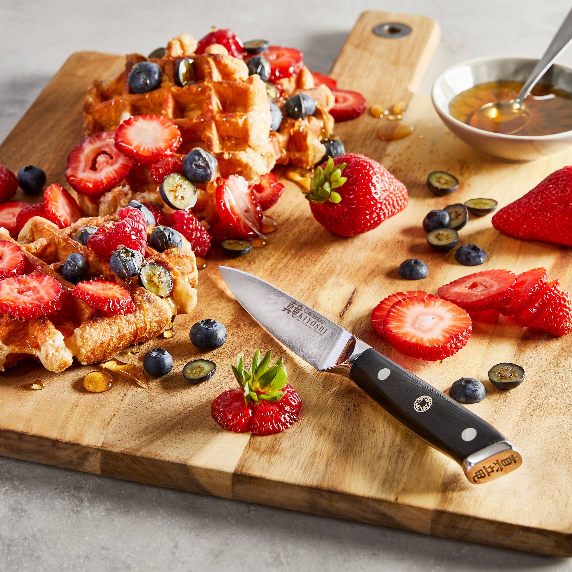  Couteau d’office 9 cm KIYOSHI®Cuisine::pro®

