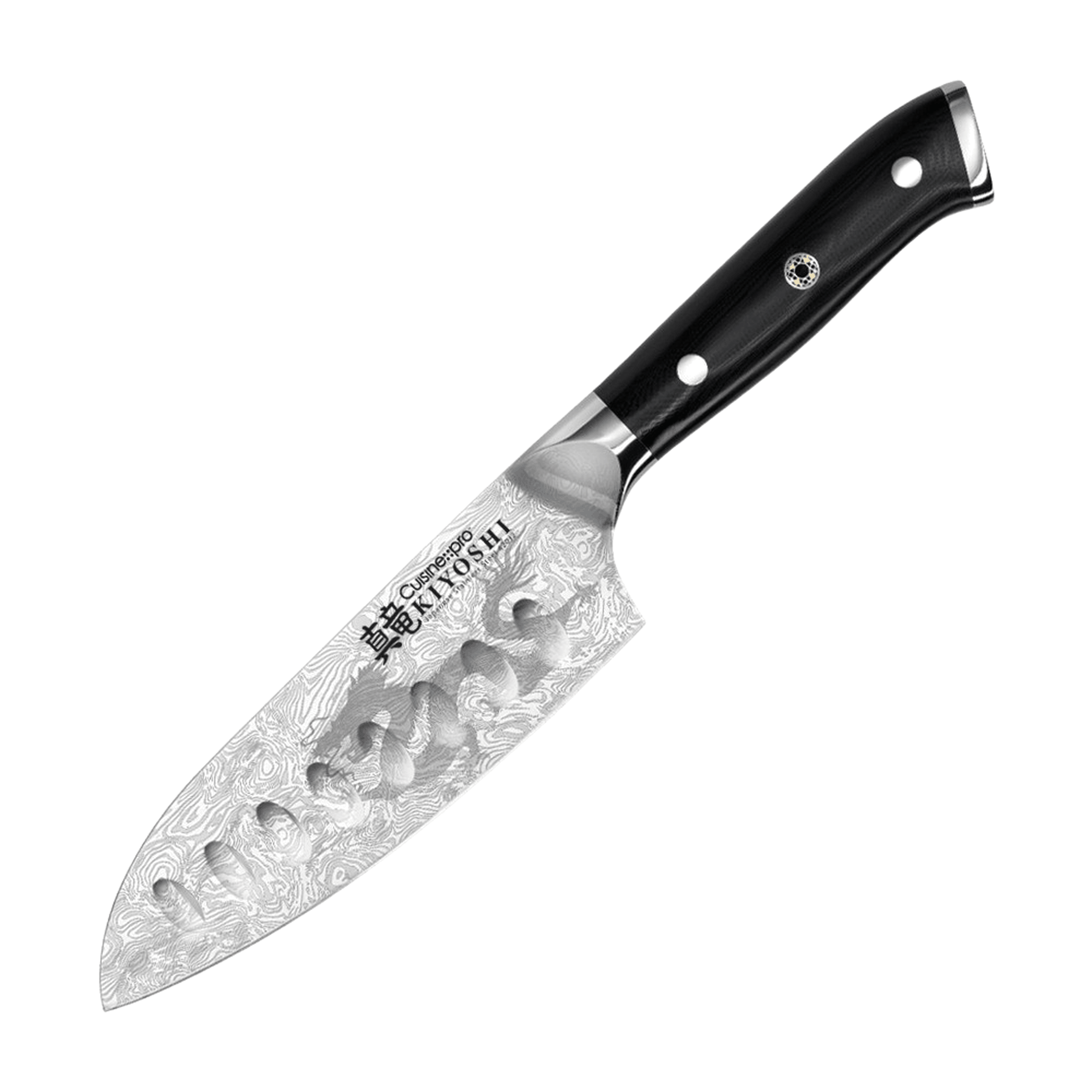  Couteau Santoku 15 cm KIYOSHI®Cuisine::pro®
