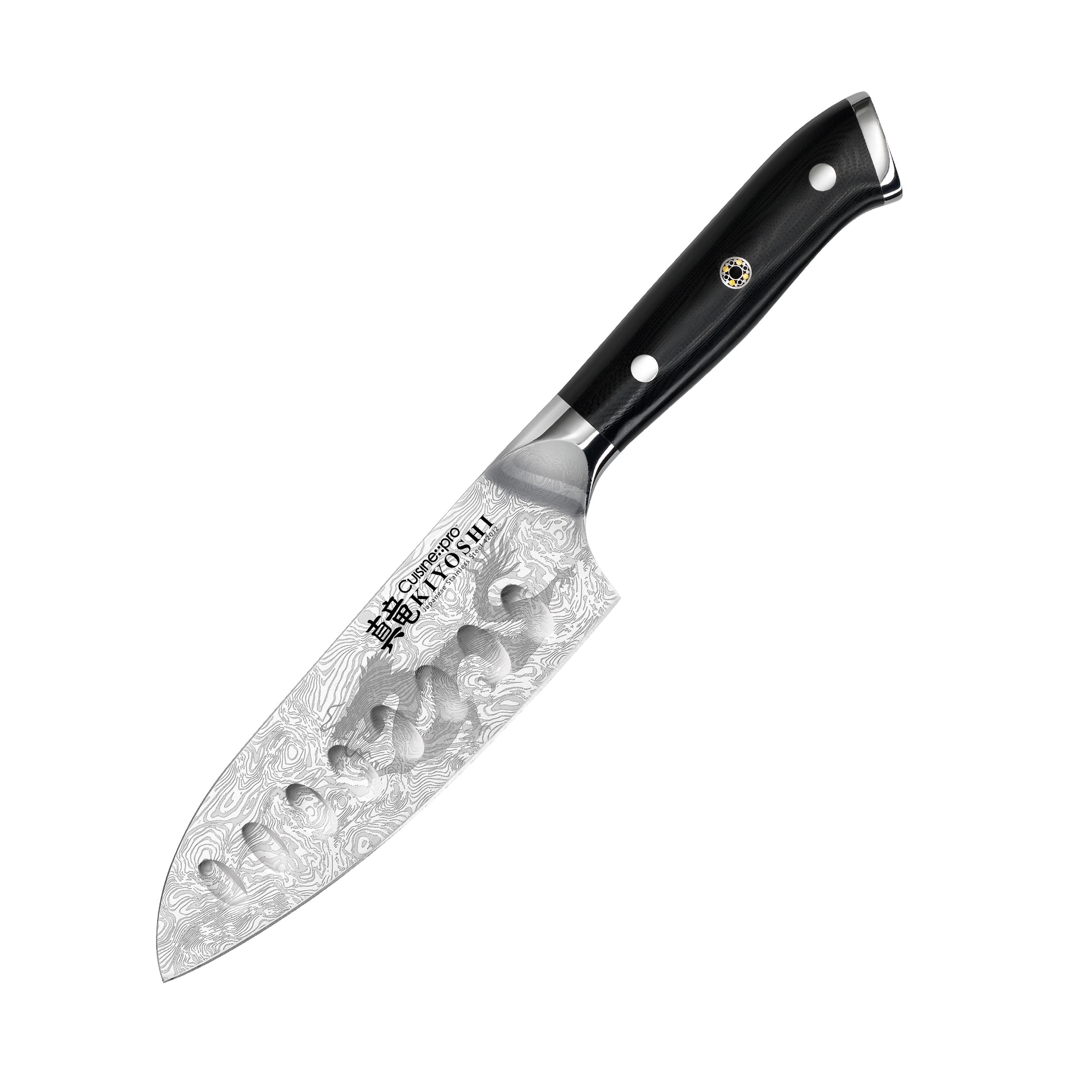 Cuisine::pro® KIYOSHI® Santoku Knife 6in - hover