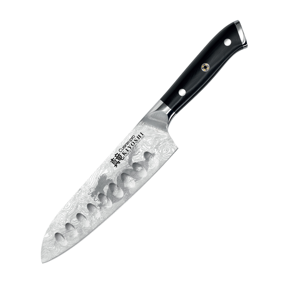  Couteau Santoku 16,5 cm KIYOSHI®Cuisine::pro®
 - hover
