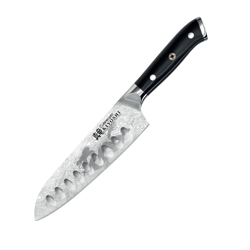 Cuisine::pro® KIYOSHI® Santoku Knife 6.5 - hover