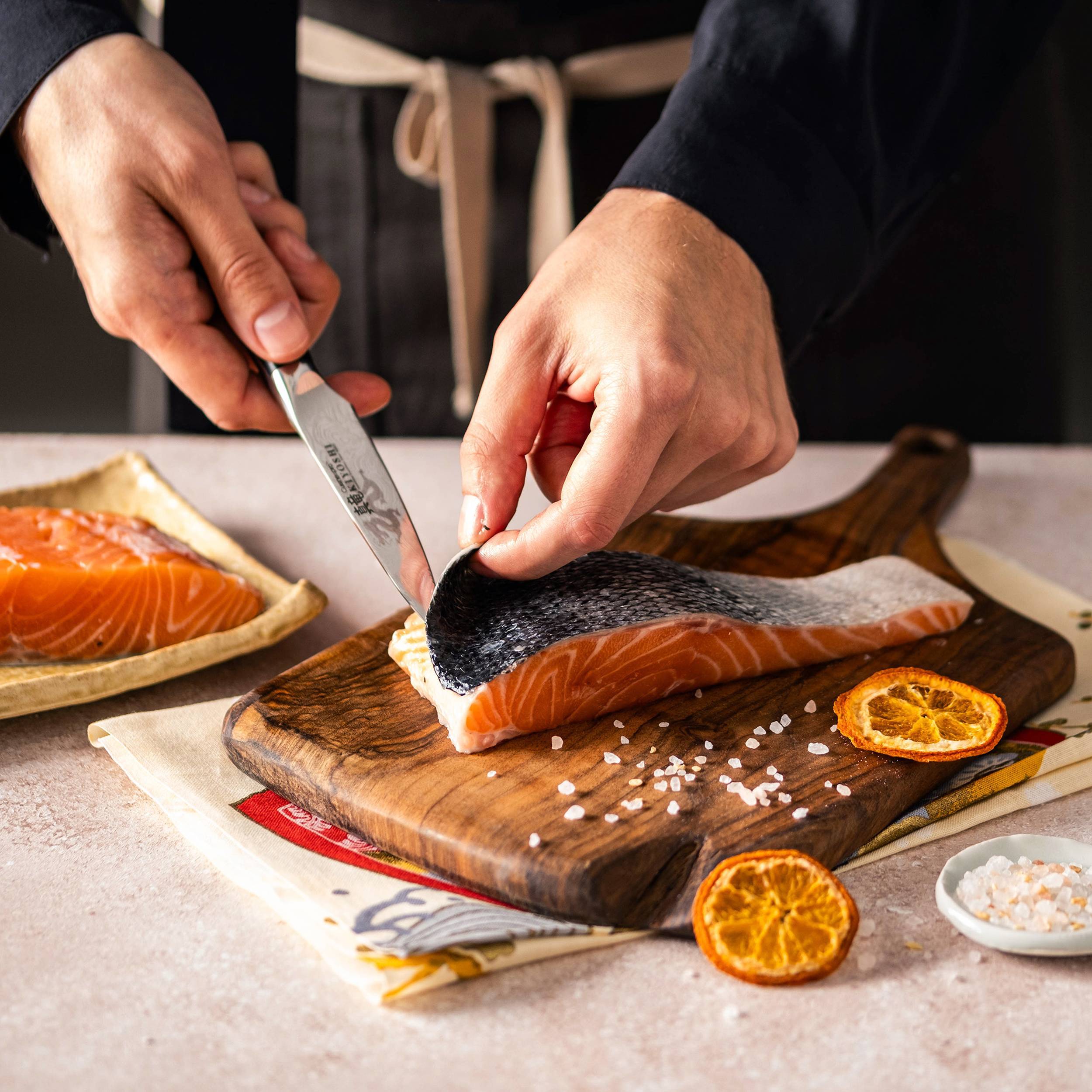  Couteau utilitaire 11,5 cm KIYOSHI®Cuisine::pro®
