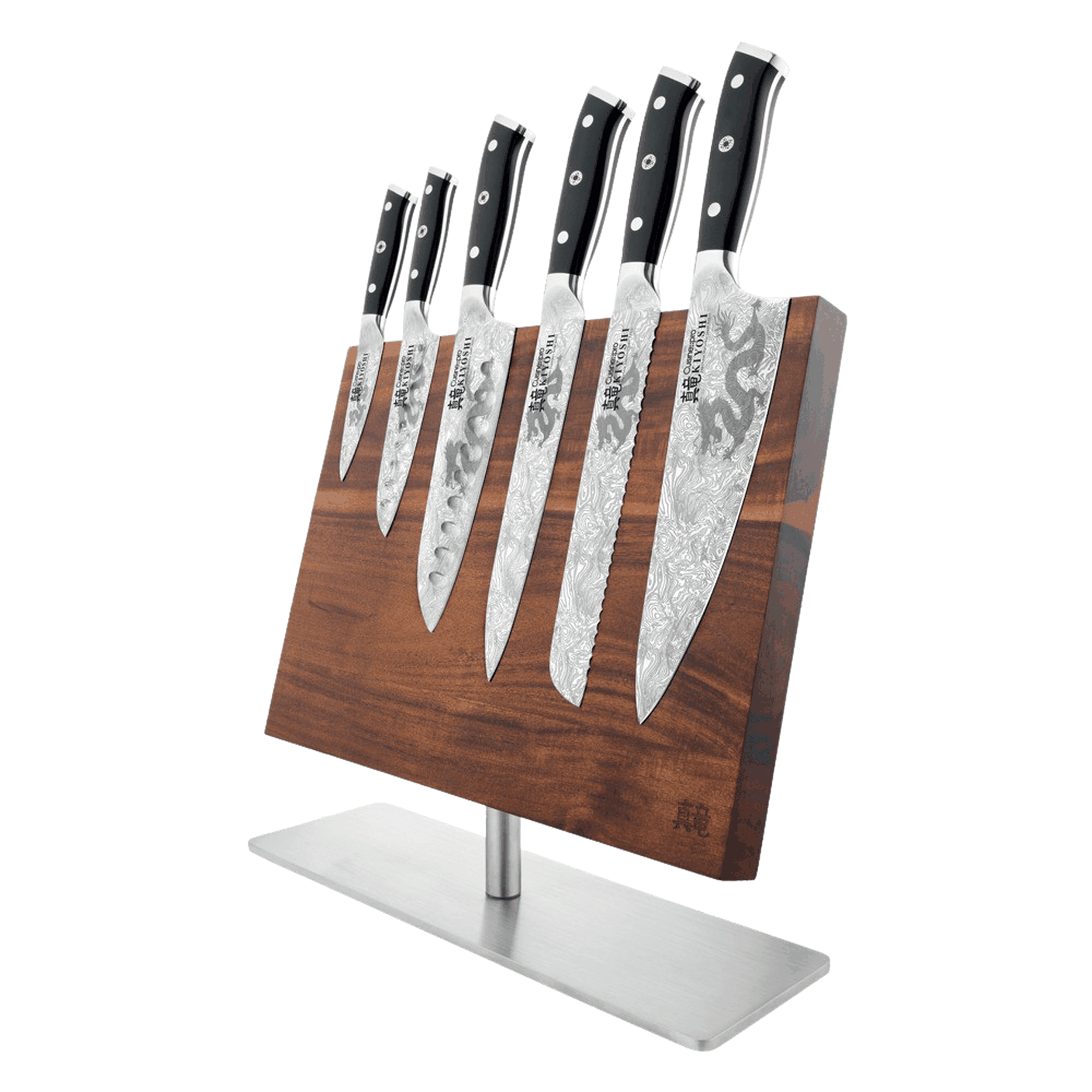 Cuisine::pro® KIYOSHI® Kei 7-Piece Knife Block
