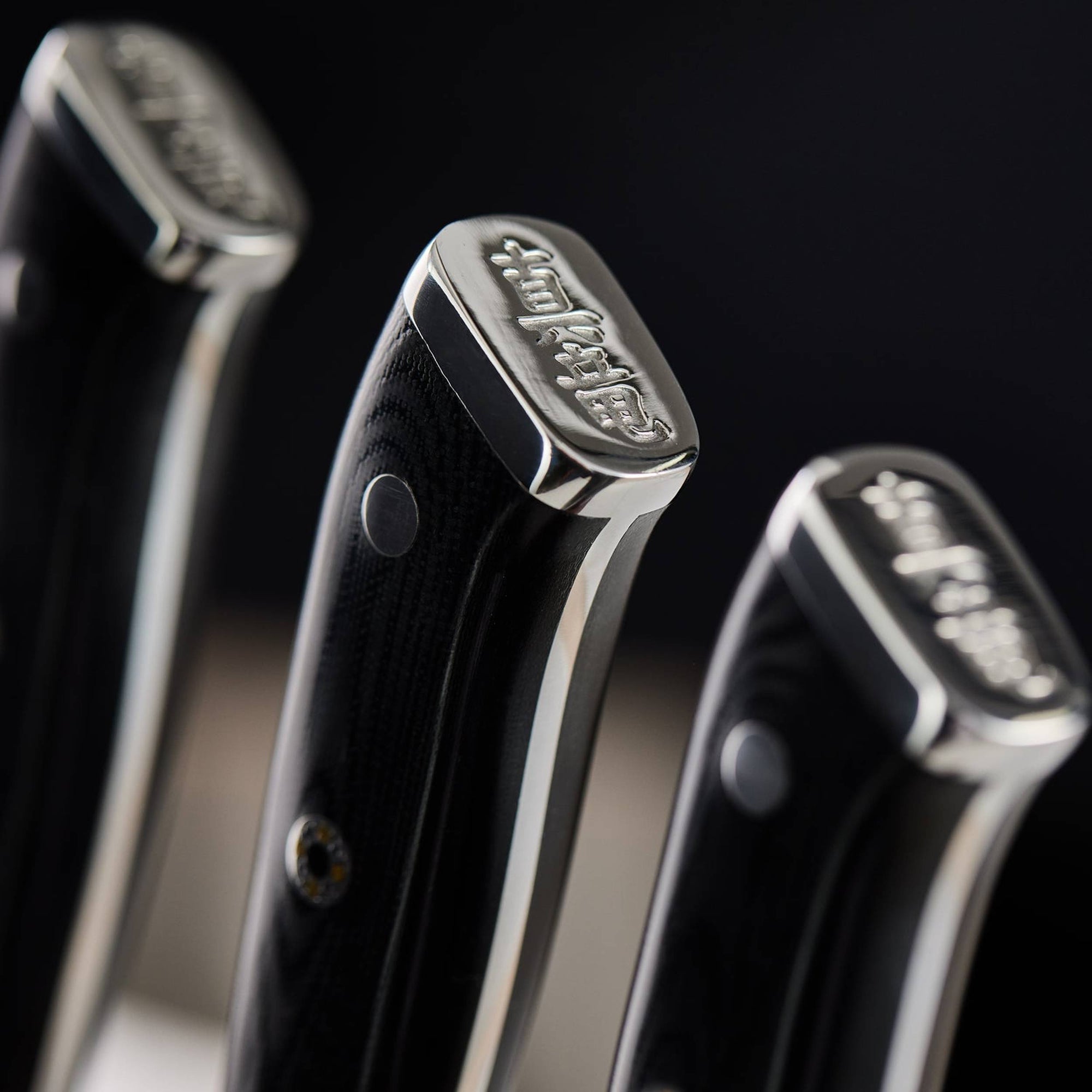 Bloc de couteaux 7 pièces Kei KIYOSHI®Cuisine::pro®