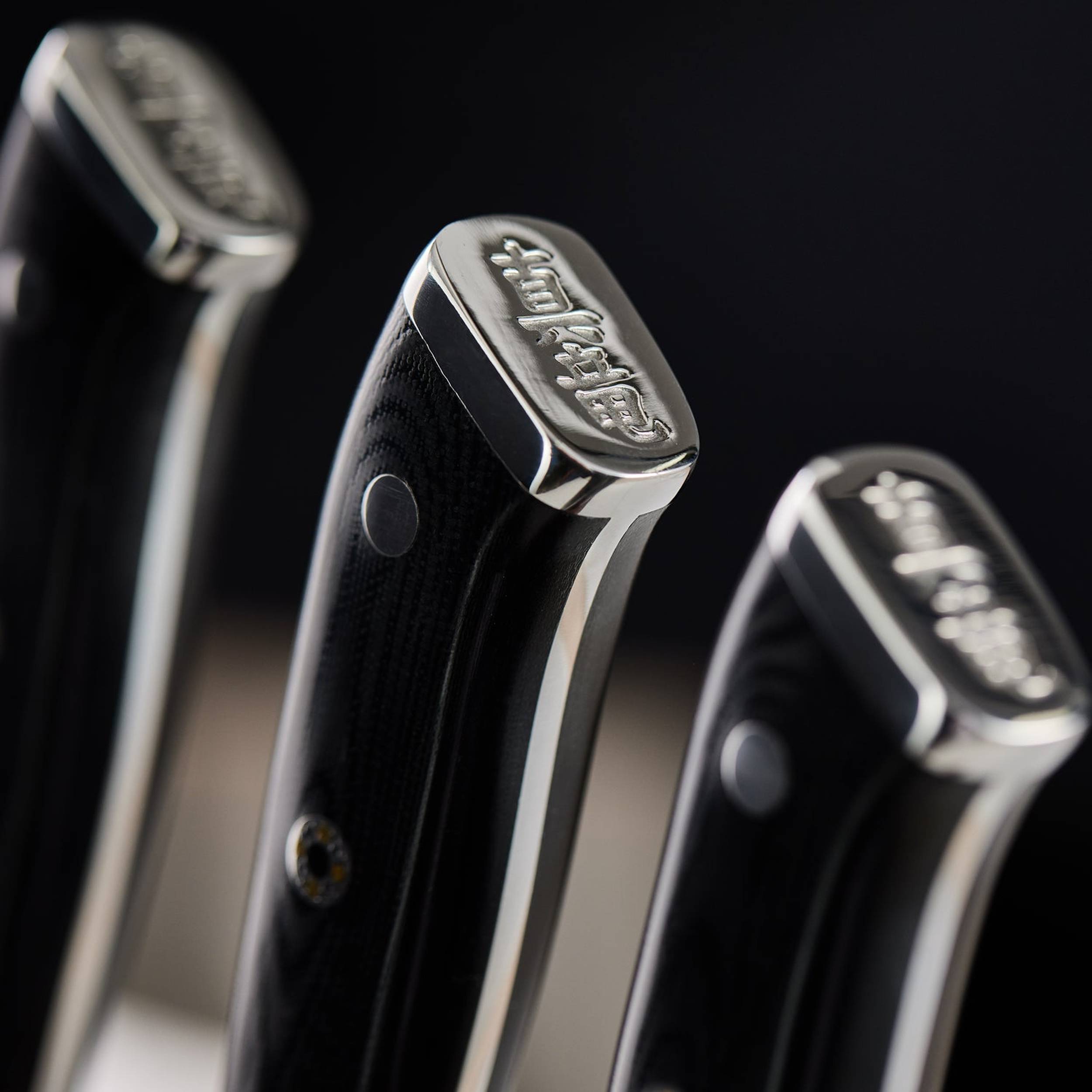 Cuisine::pro® KIYOSHI® Kei 7-Piece Knife Block