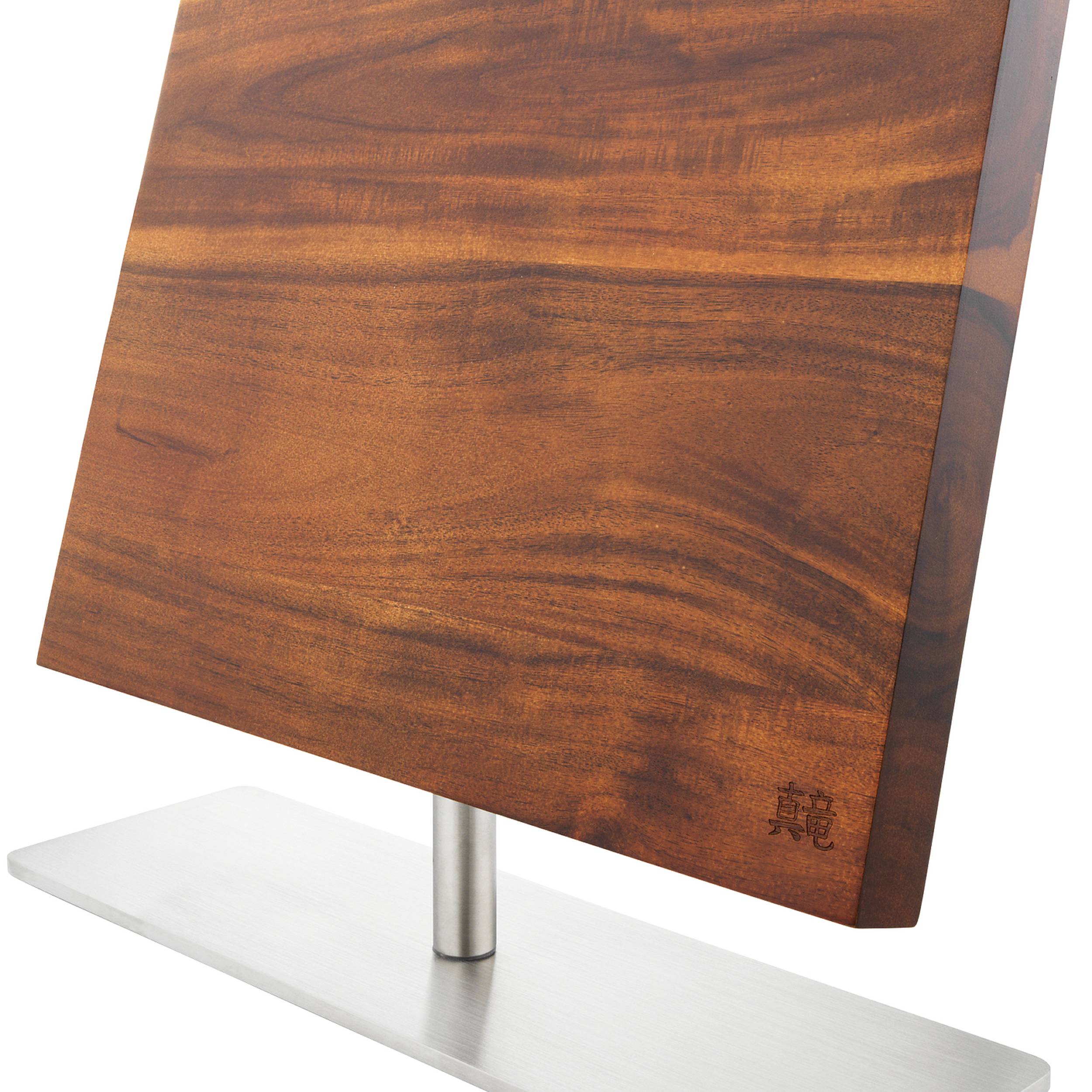 keitoshi Cuisine::pro® KIYOSHI™ Kei 7 Piece Knife Block – The Custom Chef